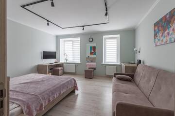 Семейный номер с ванной комнатой в  Vinograd Hotel